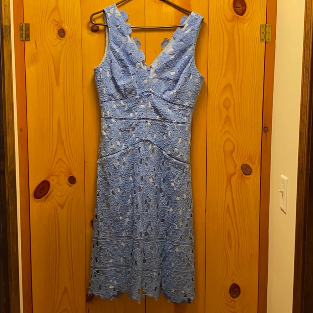 Party or wedding reception dress,